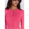 Custom Yoga Jacket Manufacturer OEM | Cropped Zip-Up Sportswear Factory