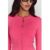 Custom Yoga Jacket Manufacturer OEM | Cropped Zip-Up Sportswear Factory