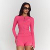 Custom Yoga Jacket Manufacturer OEM | Cropped Zip-Up Sportswear Factory