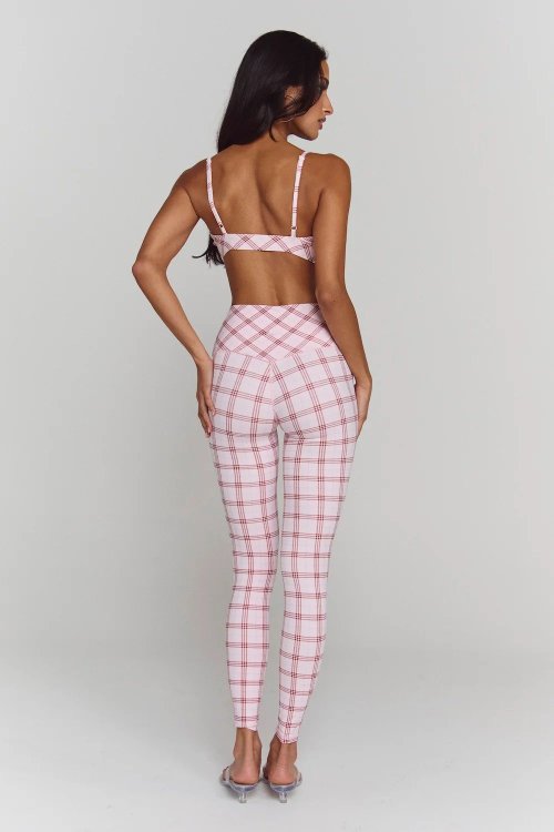 Custom Yoga Set Manufacturer OEM | 2-Piece Activewear Set Factory