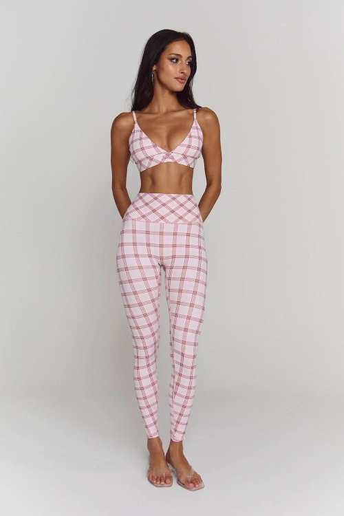 Custom Yoga Set Manufacturer OEM | 2-Piece Activewear Set Factory