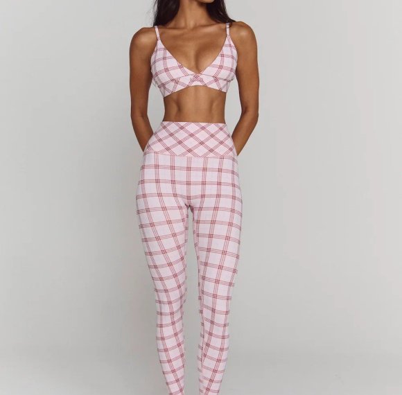 Custom Yoga Set Manufacturer OEM | 2-Piece Activewear Set Factory