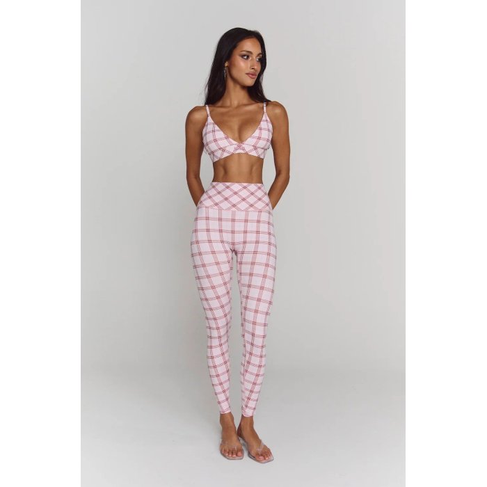 Custom Yoga Set Manufacturer OEM | 2-Piece Activewear Set Factory