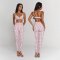 Custom Yoga Set Manufacturer OEM | 2-Piece Activewear Set Factory