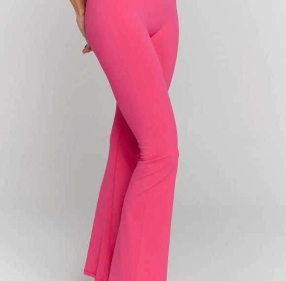 Custom Flare Legging Manufacturer OEM | Yoga Pants Factory Supplier