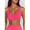 Custom Sports Bra Manufacturer OEM | Yoga Bra Factory Wholesale