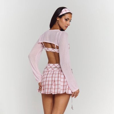 Custom Tennis Skort Manufacturer OEM | Pleated Skirt Factory Wholesale