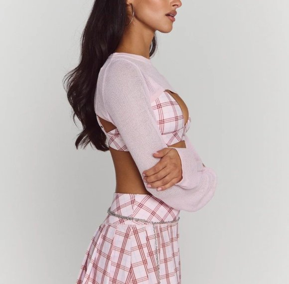 Custom Tennis Set Manufacturer OEM | Skort & Bra Sportswear Factory