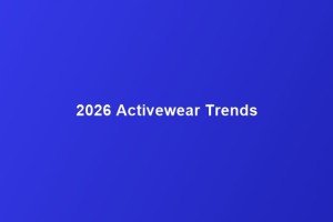 2026 Activewear Trends Every Brand Should Know Before Manufacturing Custom Sportswear