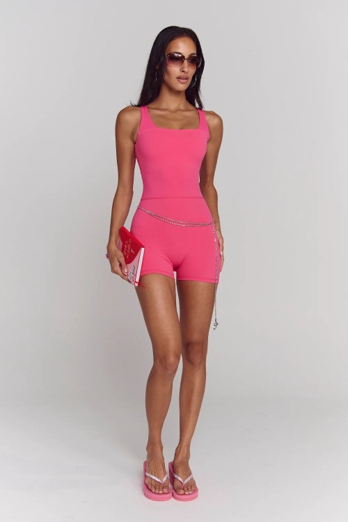 Custom Yoga Jumpsuit Manufacturer OEM | Sportswear Onesie Factory