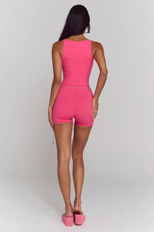 Custom Yoga Jumpsuit Manufacturer OEM | Sportswear Onesie Factory