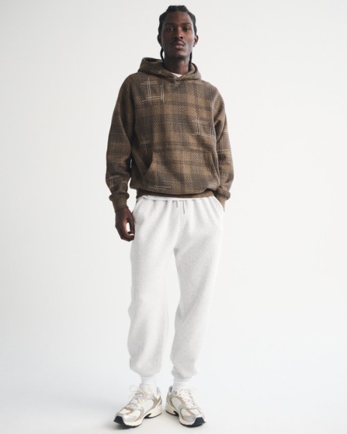 Custom Men's Popover Hoodie Manufacturer | Sportswear Factory