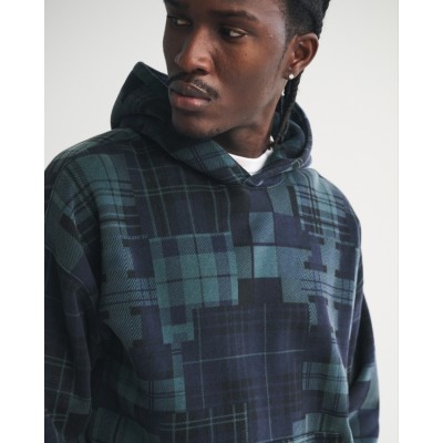 Custom Men's Popover Hoodie Manufacturer | Sportswear Factory
