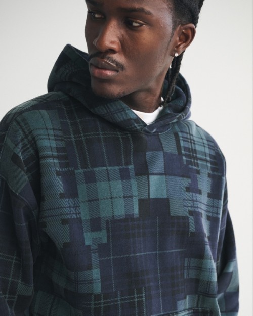 Custom Men's Popover Hoodie Manufacturer | Sportswear Factory