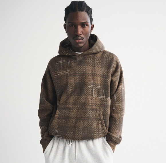 Custom Men's Popover Hoodie Manufacturer | Sportswear Factory