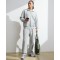 Custom Waffle Texture Half-Zip Sweatshirt | Mens Sportswear Factory