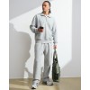 Custom Waffle Texture Half-Zip Sweatshirt | Mens Sportswear Factory