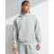 Custom Waffle Texture Popover Sweatshirt | Sportswear Factory Wholesale