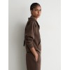 Custom Interlock Half-Zip Hoodie | Womens Sportswear Manufacturer