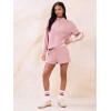 Custom Quarter Zip Scuba Long Sleeve Top | Womens Sportswear Factory