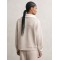Custom Interlock Half-Zip Sweatshirt | Womens Sportswear Factory Bulk