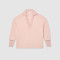 Custom Open-Collar Sweatshirt | Womens Sportswear Factory Wholesale