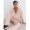 Custom Open-Collar Sweatshirt | Womens Sportswear Factory Wholesale
