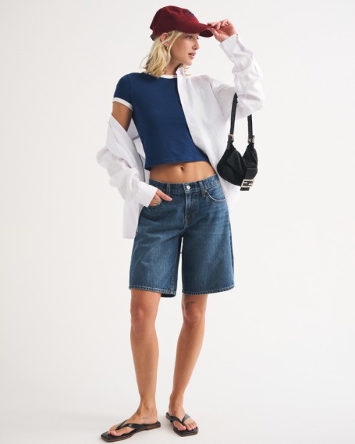 Custom Essential Baby Tee | Womens Sportswear Factory Wholesale Bulk