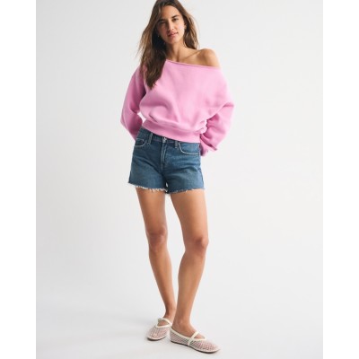 Custom Off-The-Shoulder Top | Womens Sportswear Factory Manufacturer