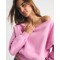 Custom Off-The-Shoulder Top | Womens Sportswear Factory Manufacturer