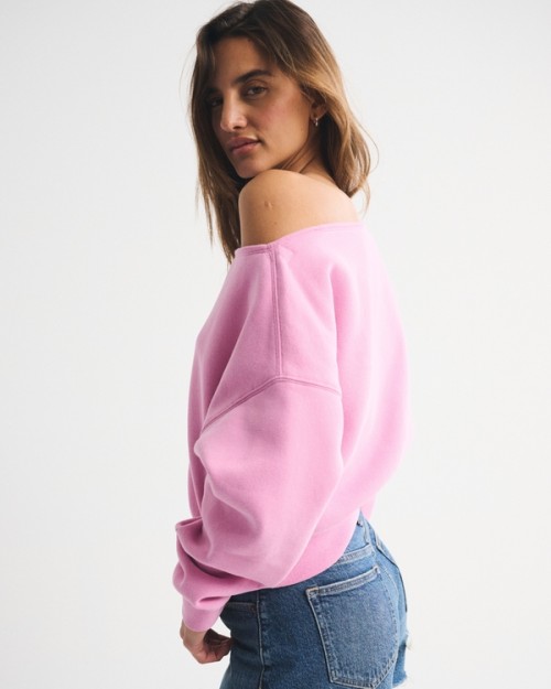 Custom Off-The-Shoulder Top | Womens Sportswear Factory Manufacturer