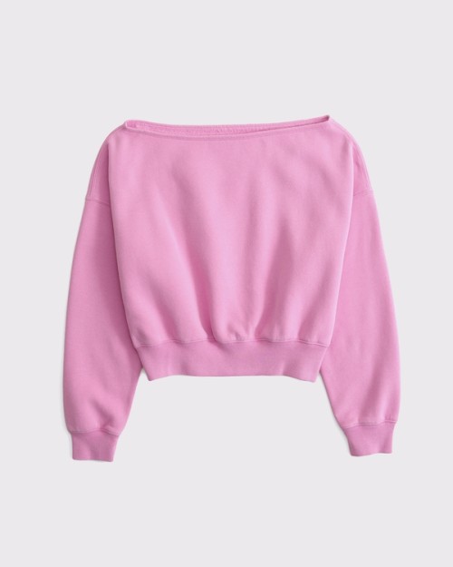 Custom Off-The-Shoulder Top | Womens Sportswear Factory Manufacturer