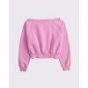 Custom Off-The-Shoulder Top | Womens Sportswear Factory Manufacturer