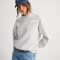 Custom Sunday Mockneck Crew Top | Womens Sportswear Factory Wholesale