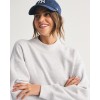 Custom Sunday Mockneck Crew Top | Womens Sportswear Factory Wholesale