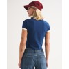 Custom Essential Baby Tee | Womens Sportswear Factory Wholesale Bulk