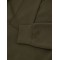 Custom Shawl-Neck Sweatshirt with Modal | Sportswear Factory Green