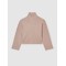 Custom Shawl-Neck Sweatshirt | Womens Sportswear Factory Manufacturer