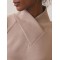 Custom Shawl-Neck Sweatshirt | Womens Sportswear Factory Manufacturer