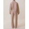 Custom Shawl-Neck Sweatshirt | Womens Sportswear Factory Manufacturer