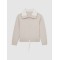 Custom Interlock Half-Zip Sweatshirt | Womens Sportswear Factory Bulk