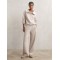 Custom Interlock Half-Zip Sweatshirt | Womens Sportswear Factory Bulk