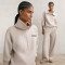 Custom Interlock Half-Zip Sweatshirt | Womens Sportswear Factory Bulk