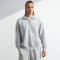 Custom Waffle Texture Popover Sweatshirt | Sportswear Factory Wholesale