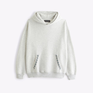 Custom Embroidered Popover Hoodie | Mens Sportswear Manufacturer