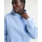 Custom Crochet-Style Popover Hoodie | Mens Sportswear Factory