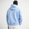 Custom Crochet-Style Popover Hoodie | Mens Sportswear Factory