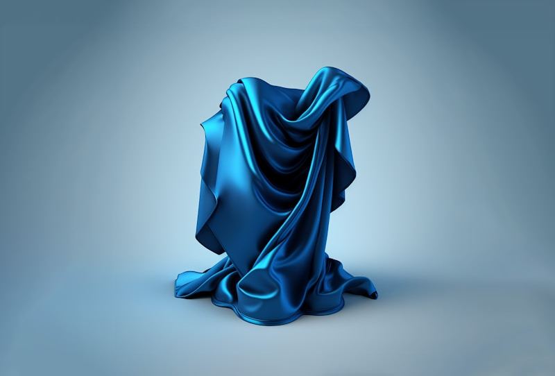 Fashion design and textile draping for digital garment development