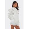 Custom Cloud Fleece Cropped Hoodie Breathable Spring Workout  Sweatshirts Cotton Shorts