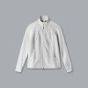Custom Zip Recycled Wool Blend Scuba Long Sleeve Top Explore Jacket | Womens Sportswear Factory